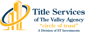 Phoenix, AZ Title Company | Title Services of The Valley Agency
