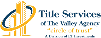 Phoenix, AZ Title Company | Title Services of The Valley Agency
